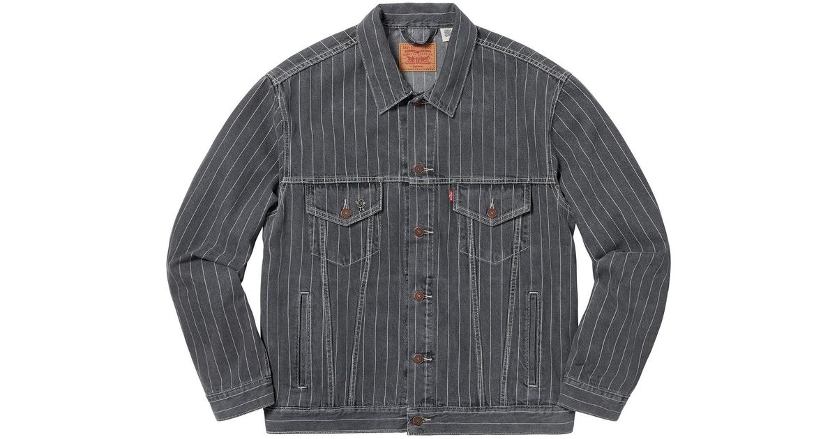 supreme levis