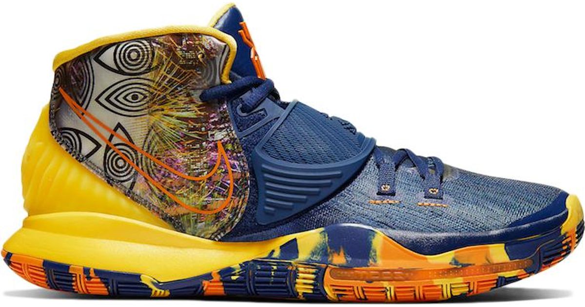 kyrie 6 preheat miami