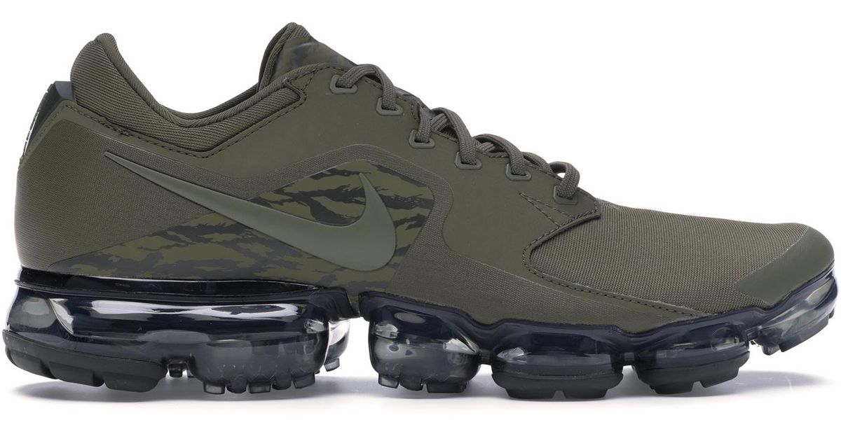 air vapormax cs medium olive