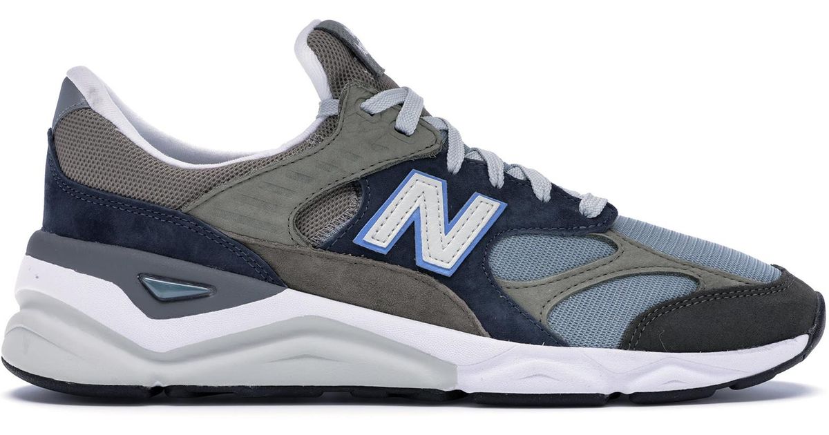 packer x new balance x90