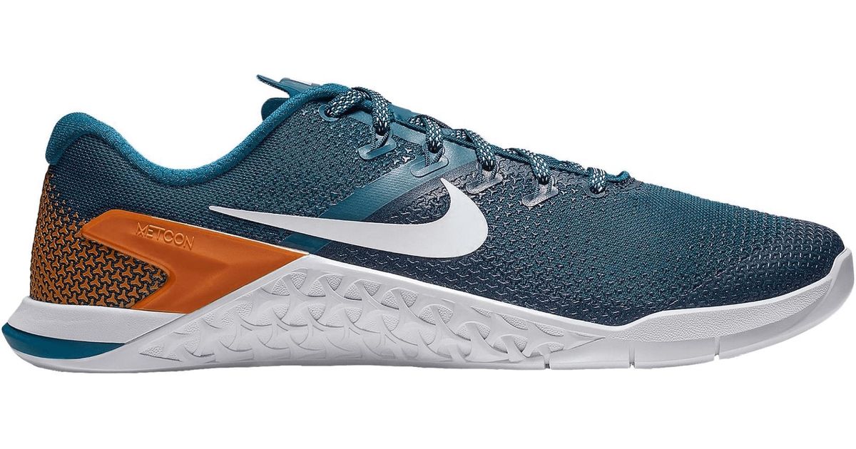 Nike Metcon 4 Blue Force for Men - Lyst
