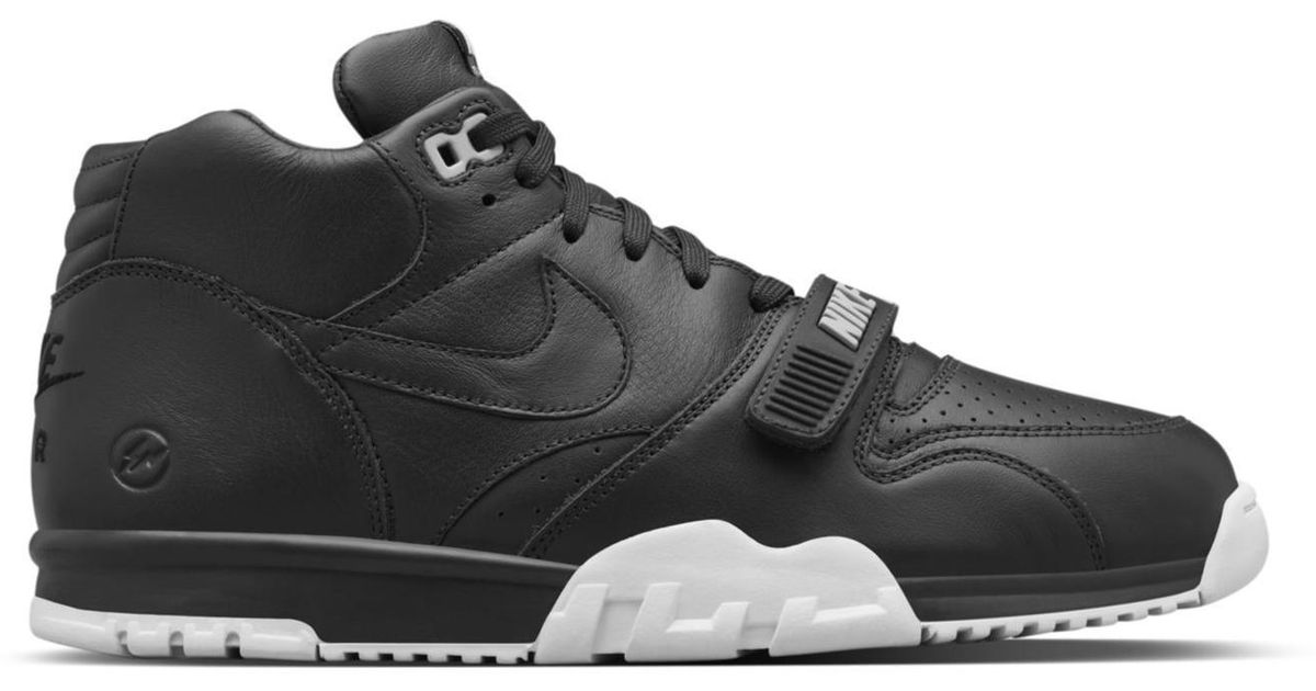 fragment air trainer 1