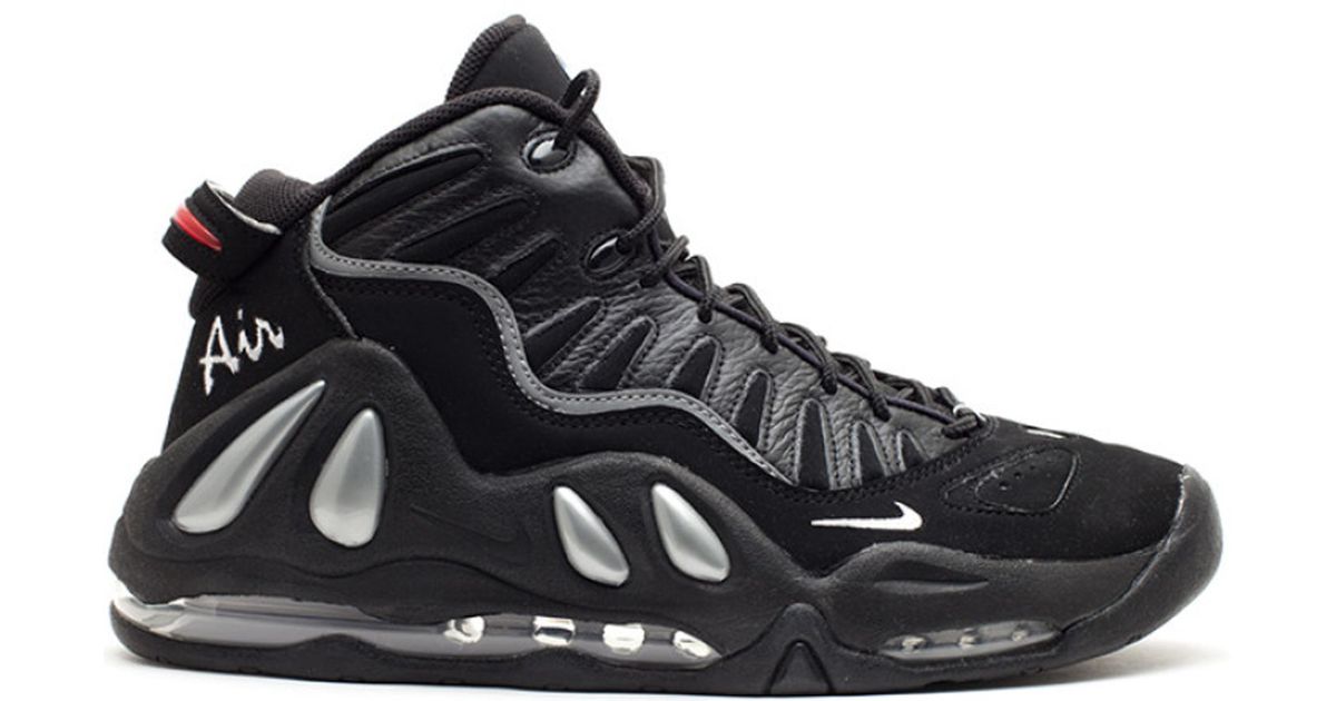 97 uptempo black