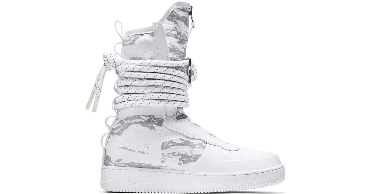 air force 1 camo white
