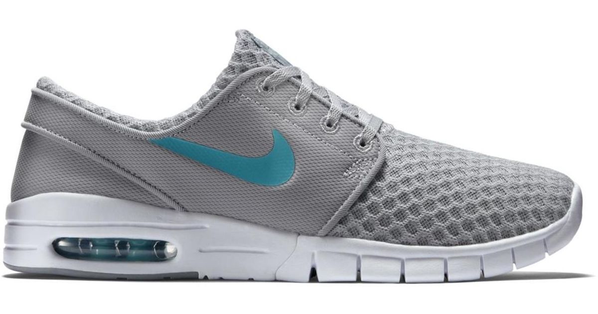 grey janoski max