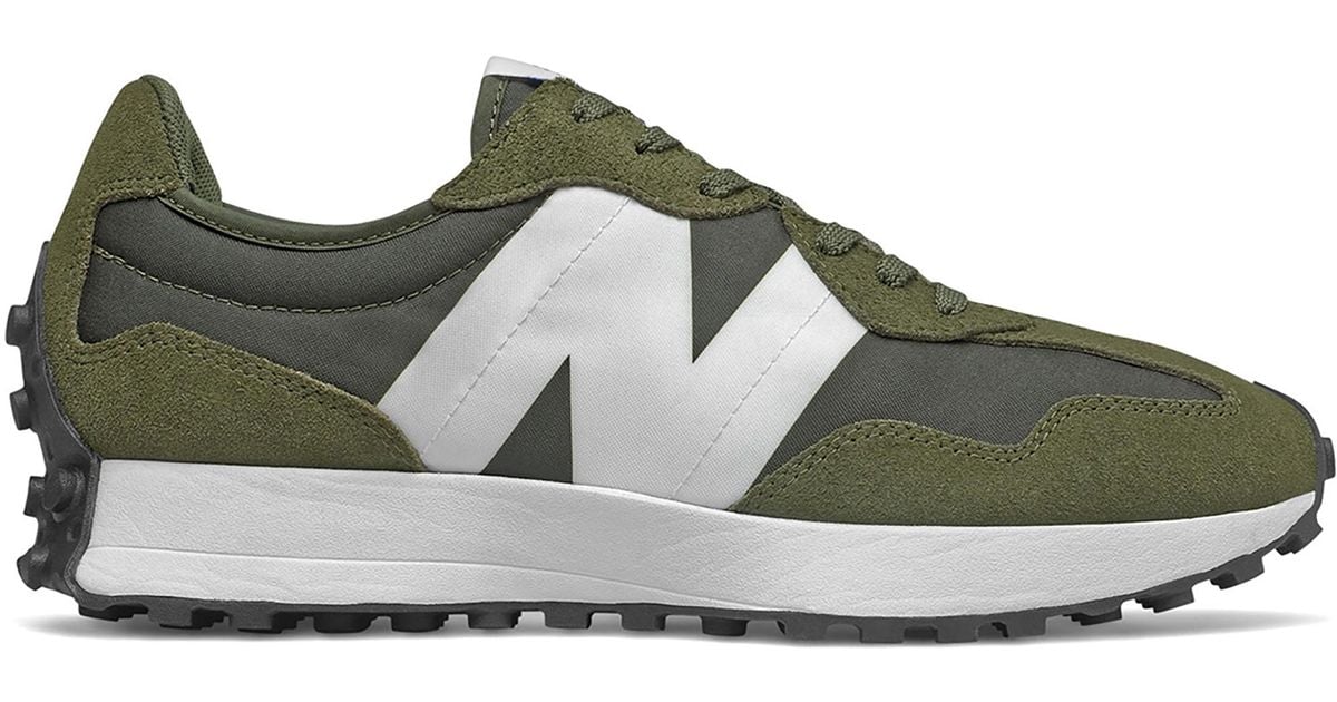 new balance shoes olive green