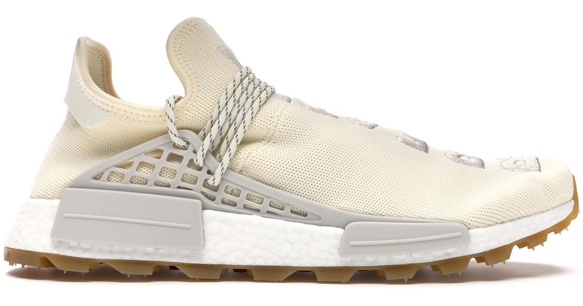 white hu nmd