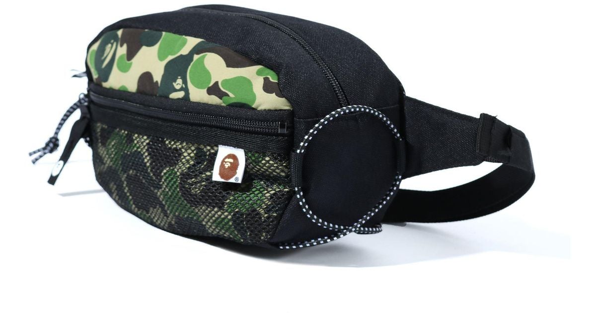 bum bag bape