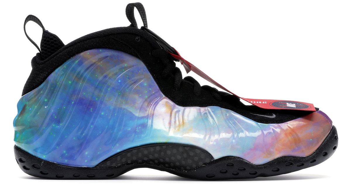 do foamposites run small or big