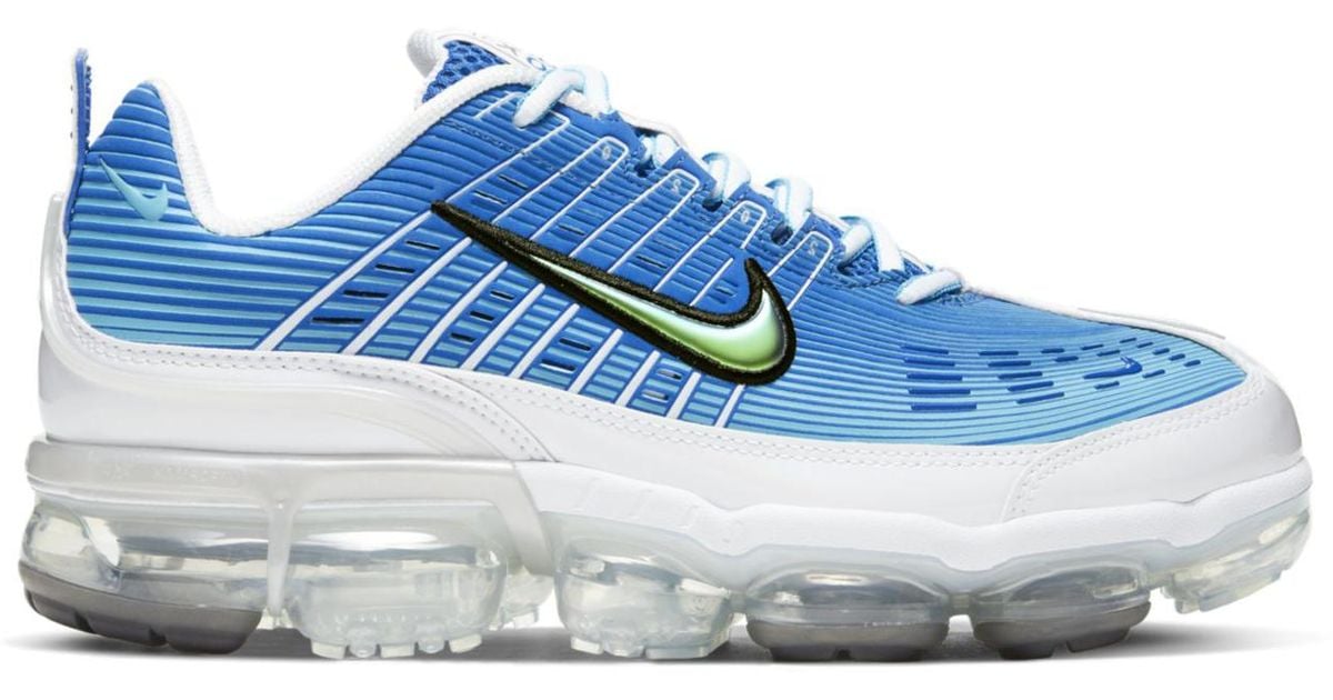 vapormax 360 blue