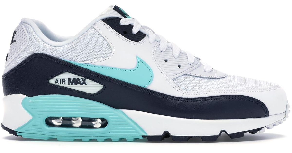 air max 90 aurora green
