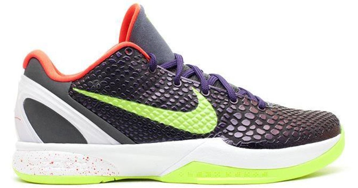 kobe 6 supreme chaos