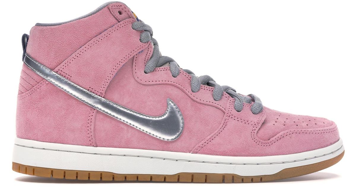 dunk high when pigs fly