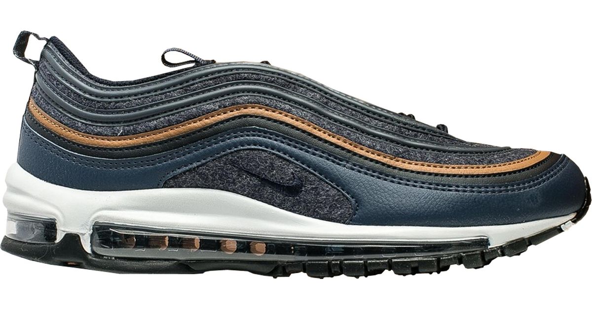 Nike Air Max 97 Wool Thunder Blue for 
