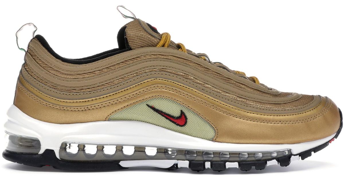 air max 97 gold italy