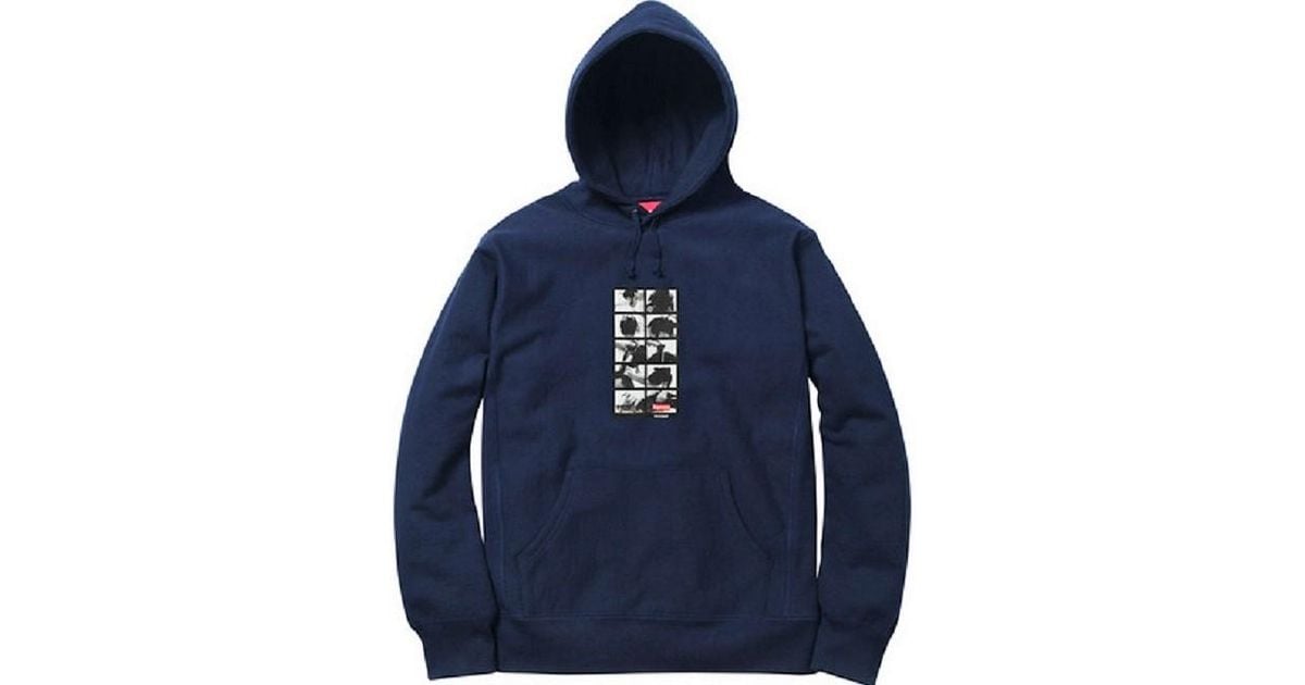 supreme sumo hoodie