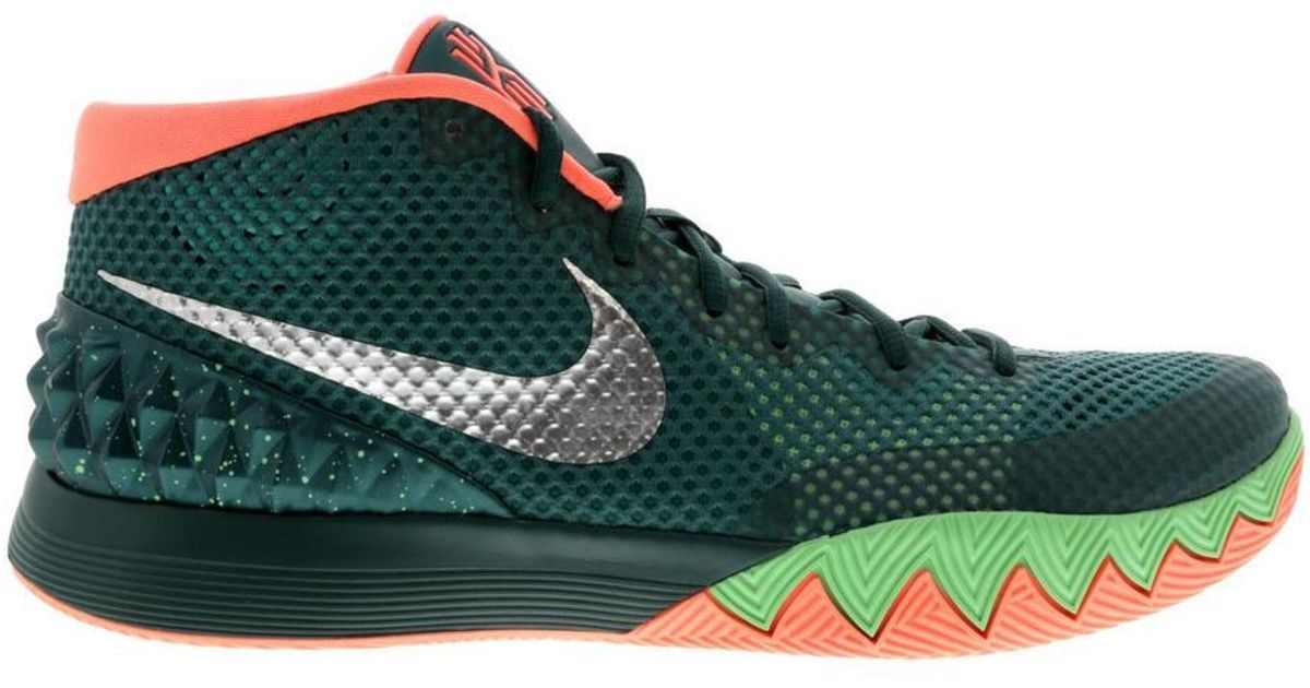 kyrie 1 green