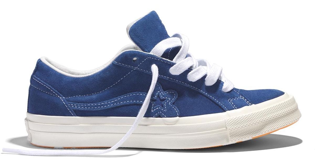 converse tyler the creator blue