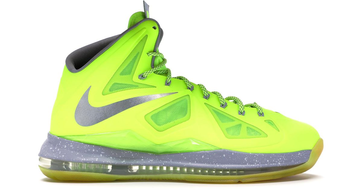 lebron volt shoes