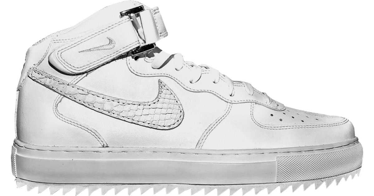 air force 1 john geiger