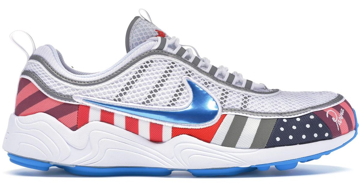 nike parra spiridon