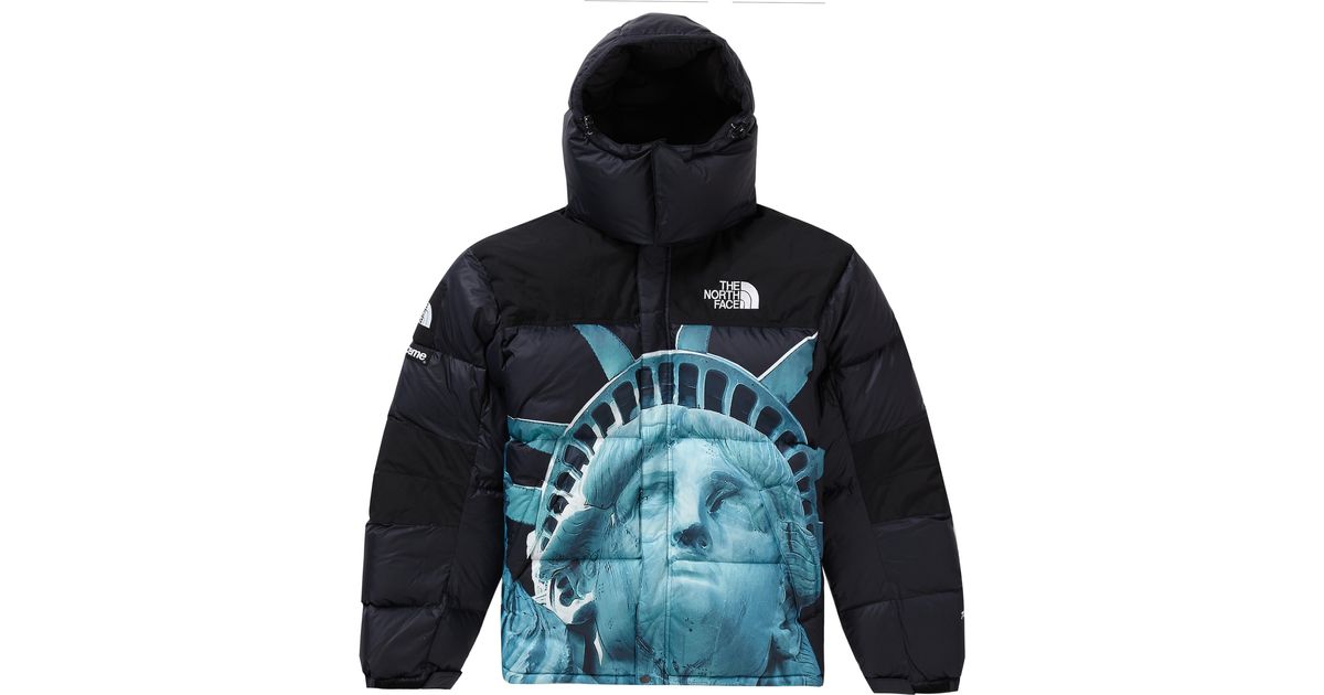 supreme statue of liberty jacket