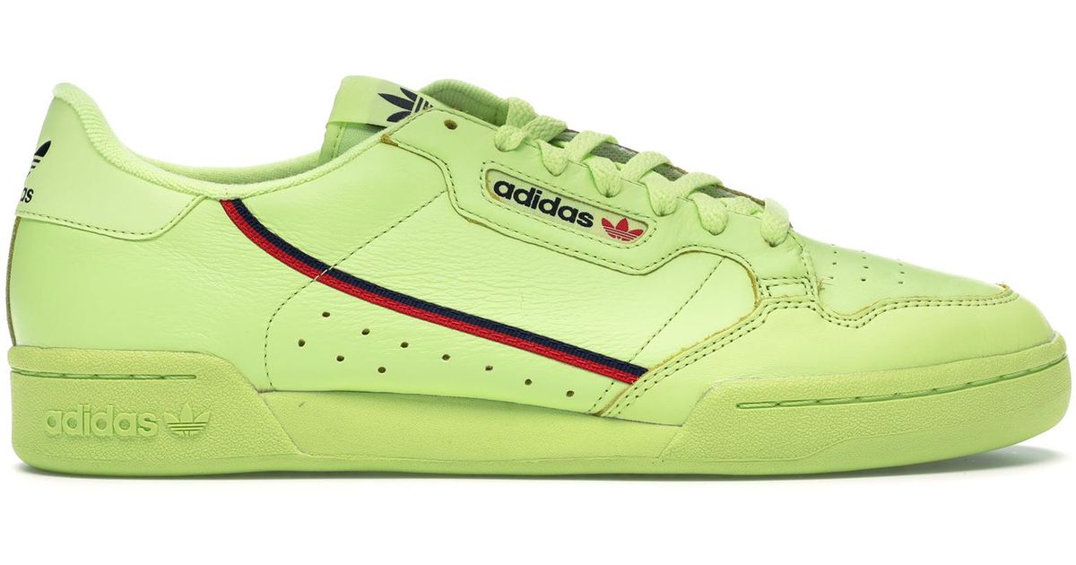 adidas frozen yellow