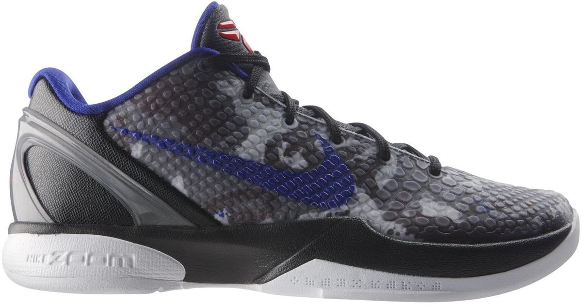 kobe 6 blue camo