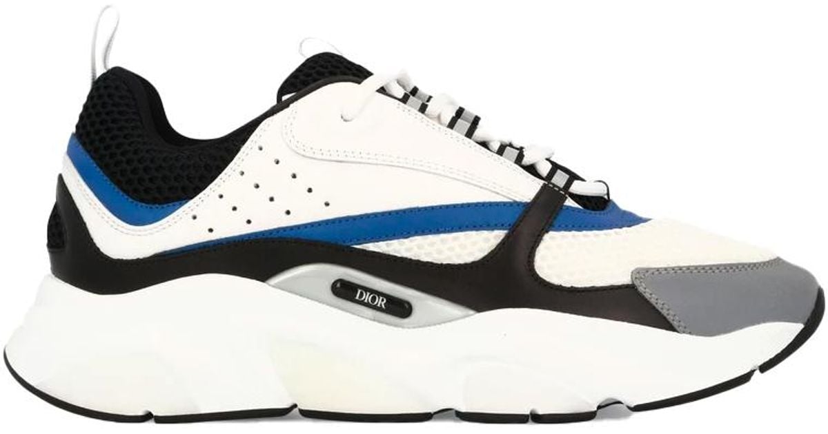 blue dior b22