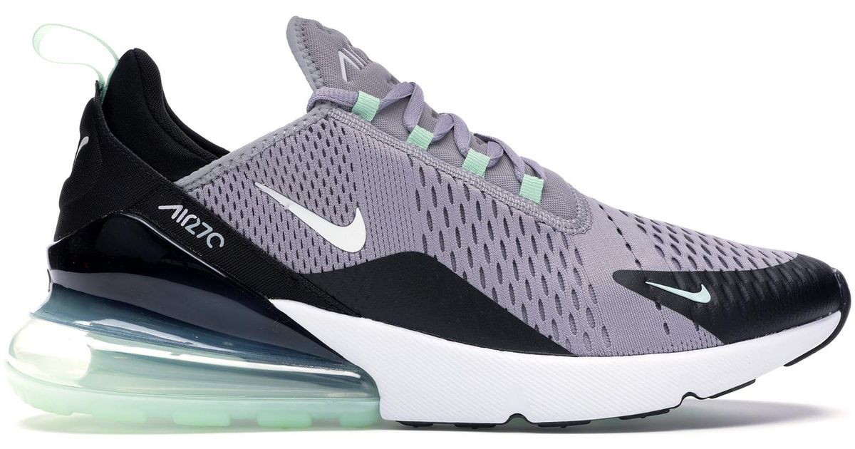 air max 270 grey mint