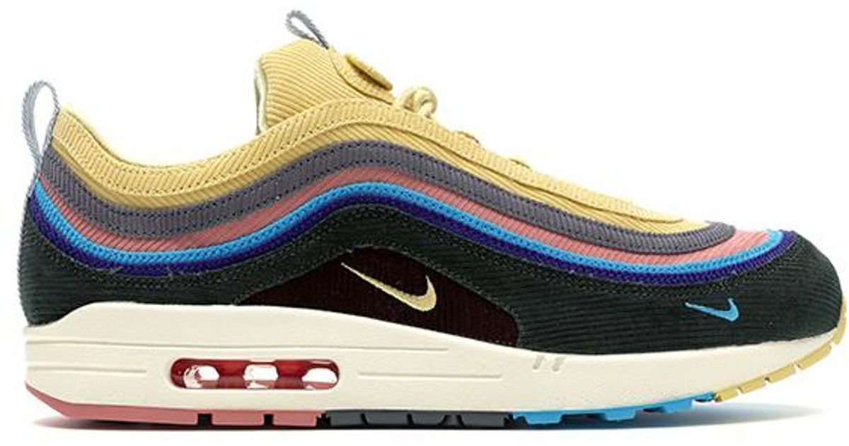 Air Max 197 Sean Wotherspoon Midnight Blue Corduroy Air Max 197 Sean Wotherspoon Midnight Blue Corduroy