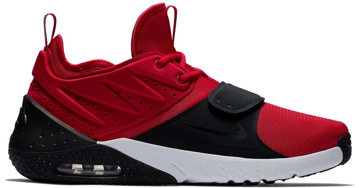 nike air max trainer 1 red