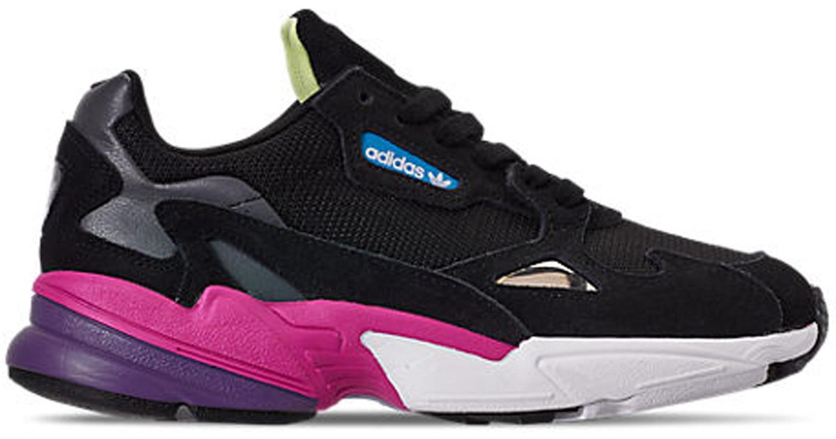 falcon pink and black