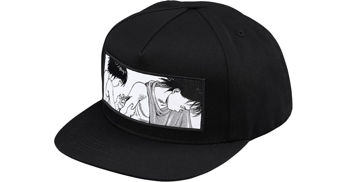 akira supreme hat