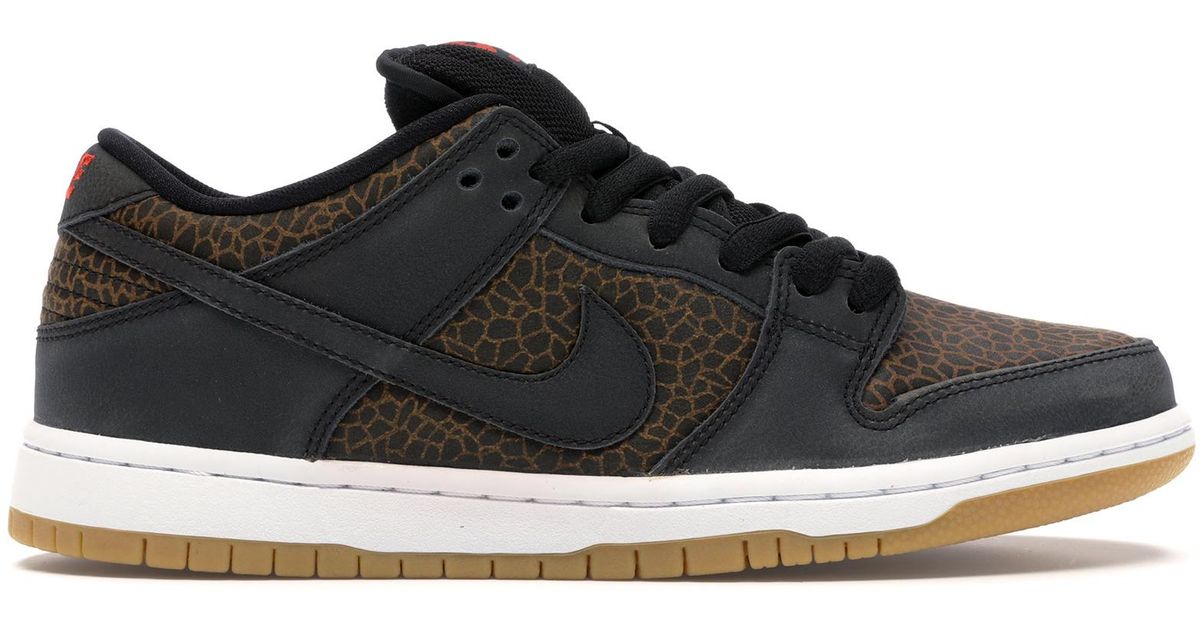 nike sb giraffe