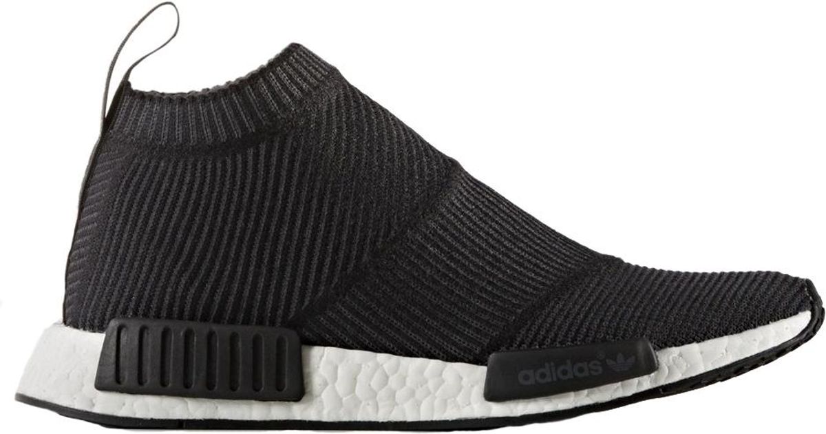 nmd city sock winter wool