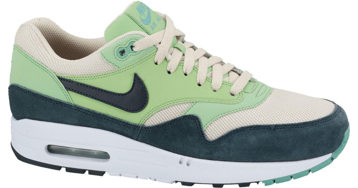 air max 1 atomic green
