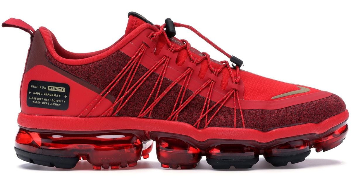 vapormax chinese new year red