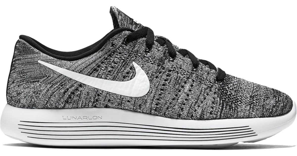 nike lunarepic low flyknit 2 oreo