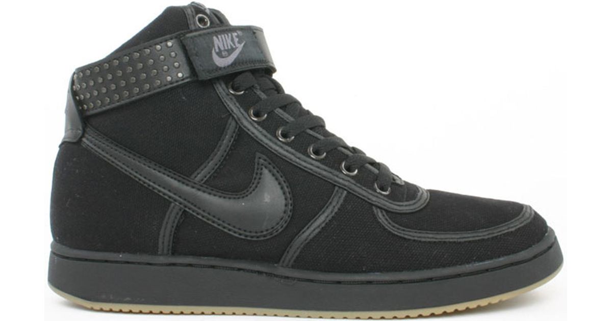 nike vandal canvas high