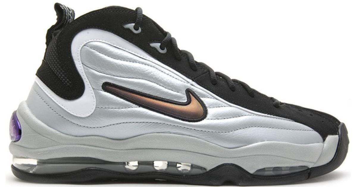 nike air total max uptempo Beige