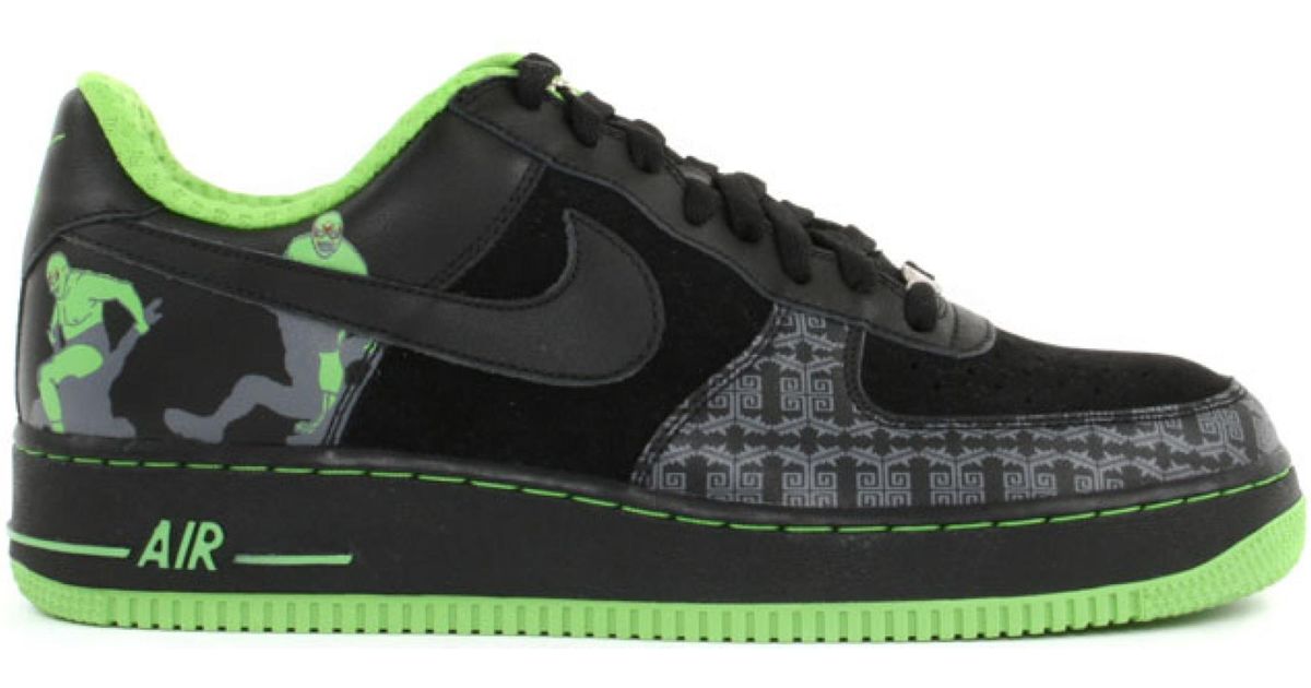 lucha libre air force 1