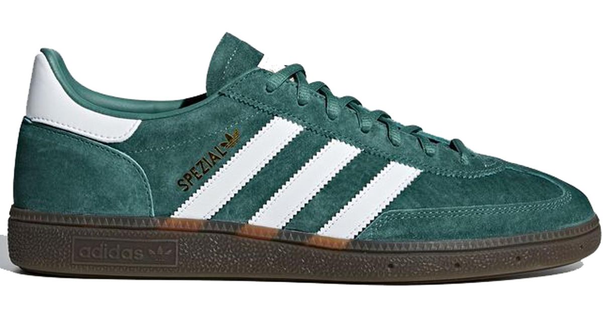adidas spezial active green