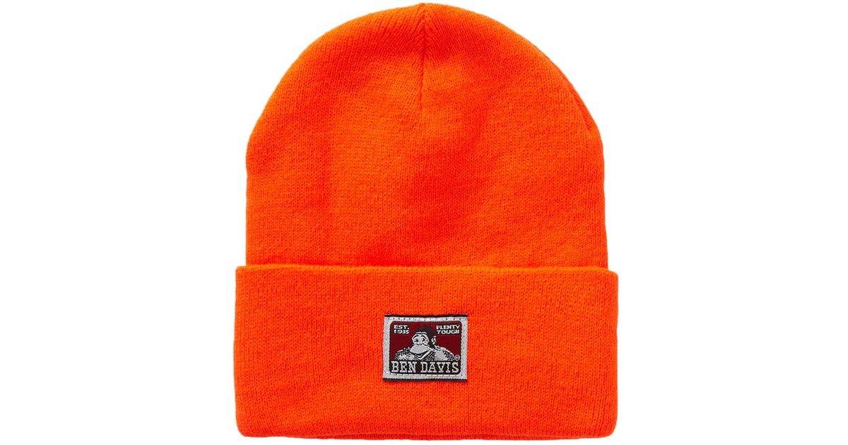ben davis supreme beanie