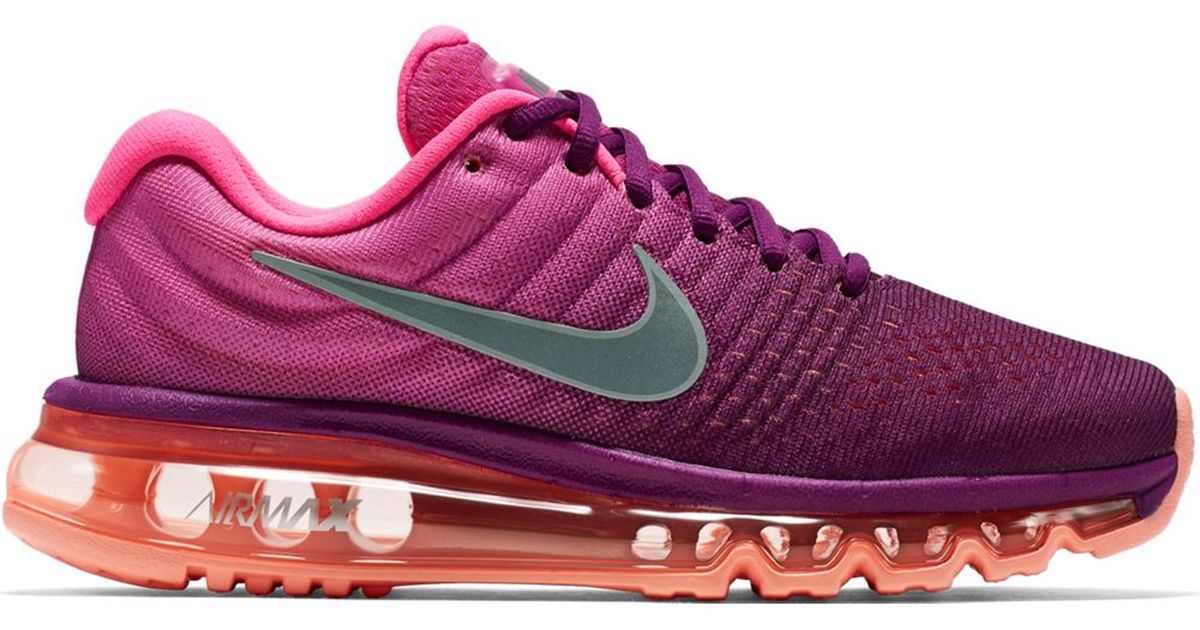 pink air max 2017