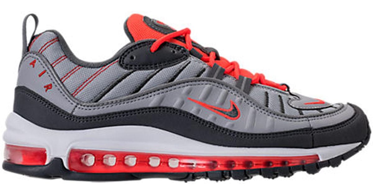 wolf grey air max 98