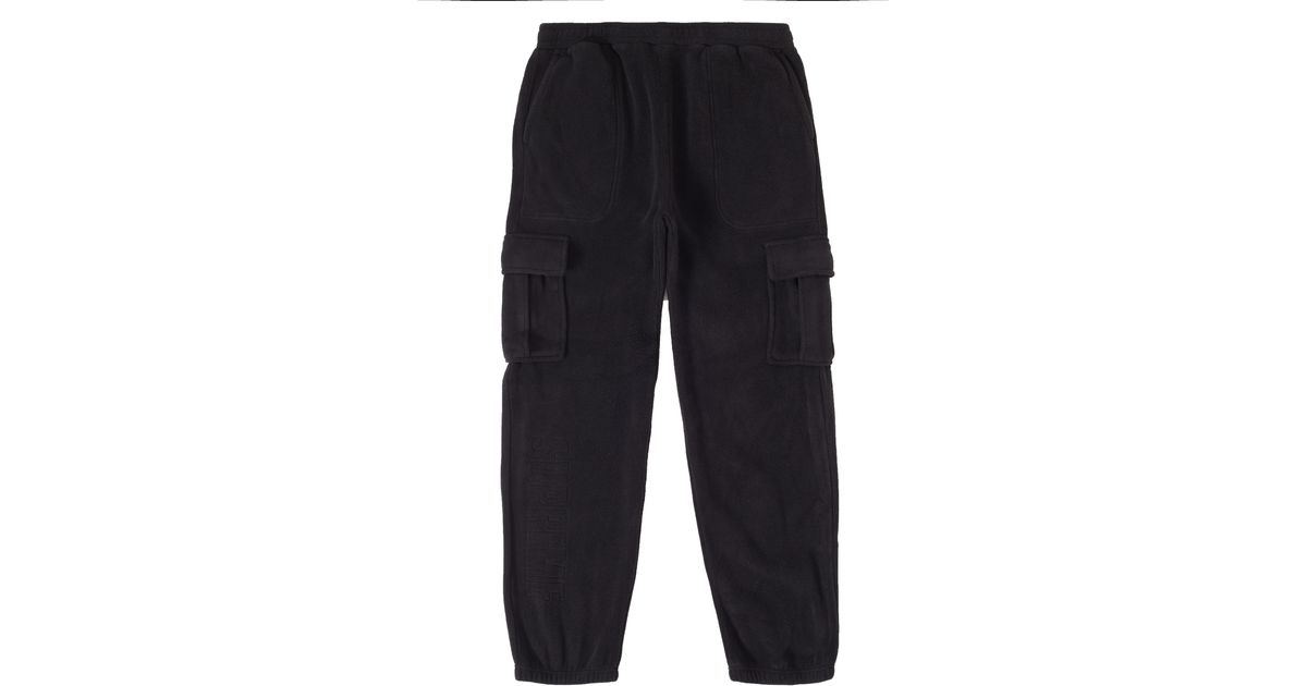 supreme polartec pants