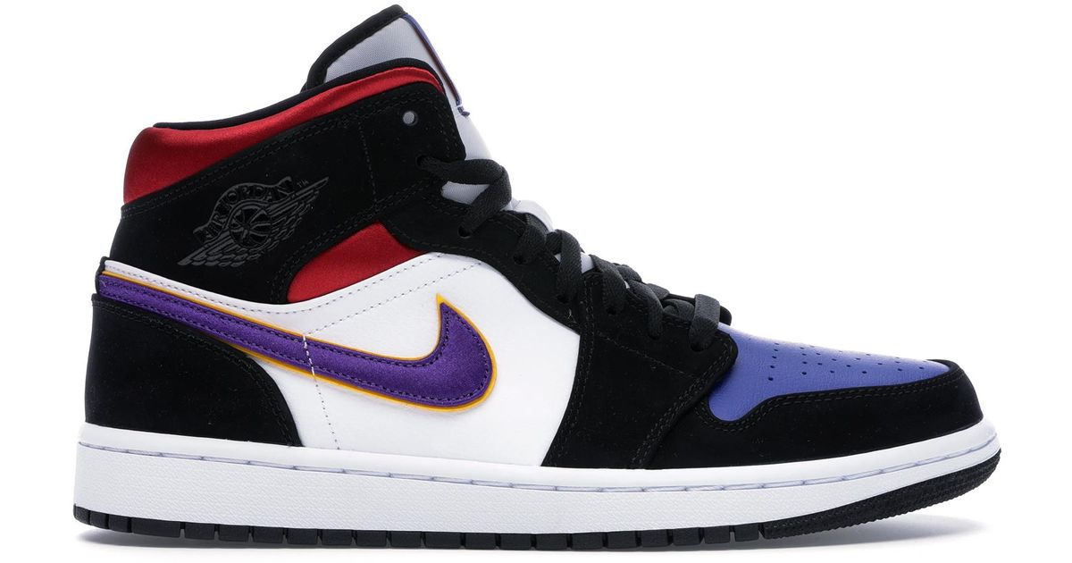 laker 1's