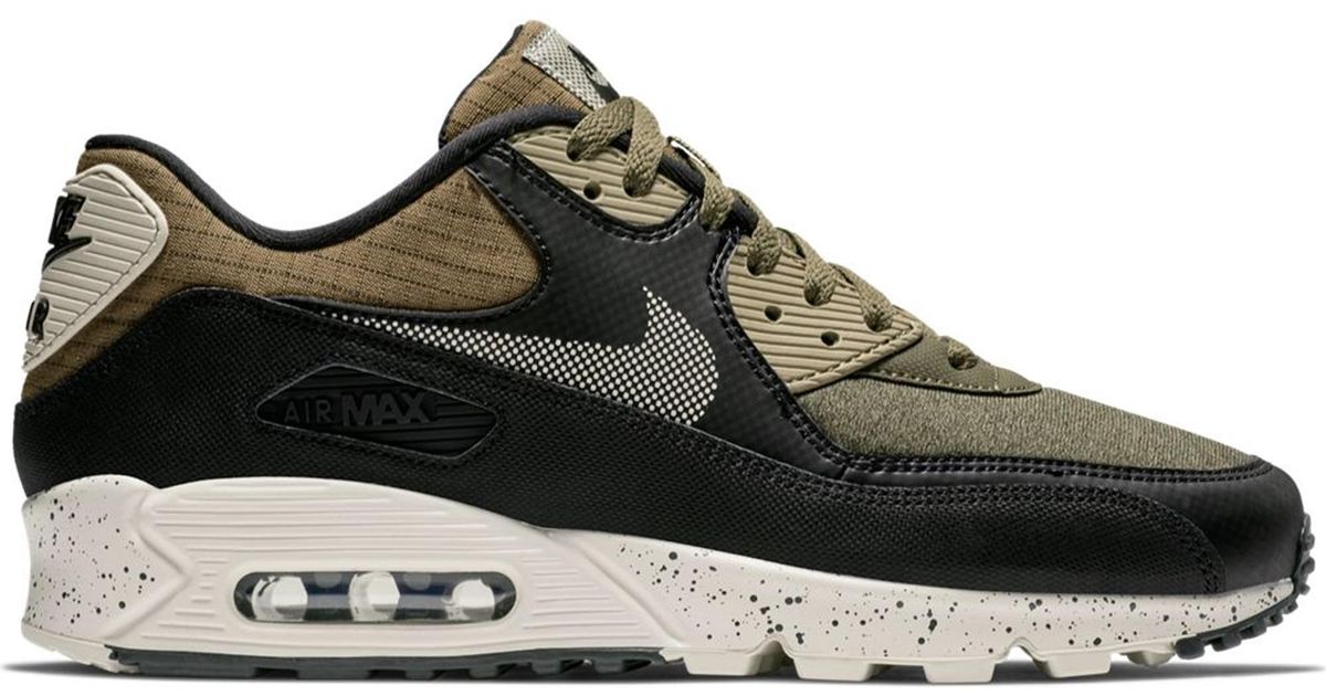 nike air max 90 black olive