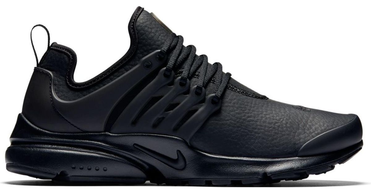 air presto all black